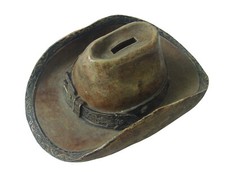 Spardose Cowboyhut Hut Hat