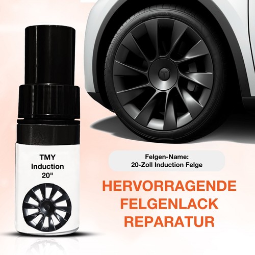 Lackstift für tesla - tesla, model