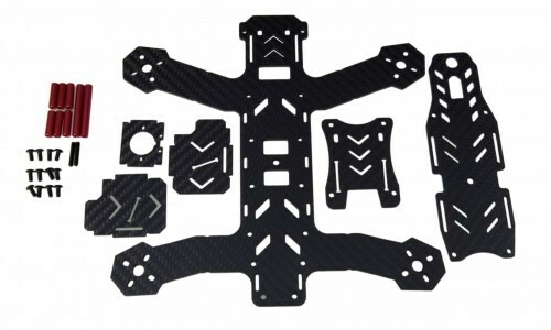Fezzer 180er quad frame - 180er,