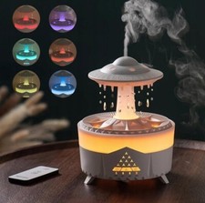 Regenwolken Diffusor