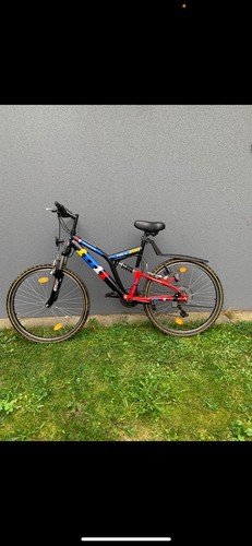 Fahrrad - ,