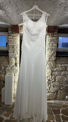 Brautkleid hochzeitskleid 7032 - brautkleid,