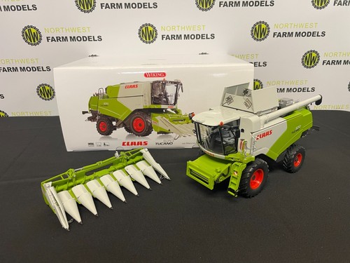Wiking mähdrescher claas - mÄhdrescher,