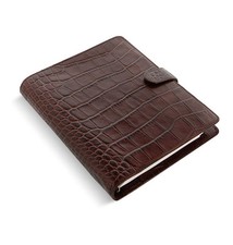Filofax A5 Classic Croc
