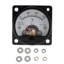 Voltmeter SO-45 AC 0-300V