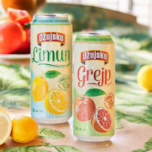 Ozujsko radler mix - ozujsko, mix-