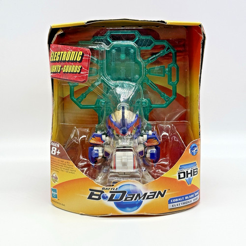 Battle daman cobalt blade - battle,