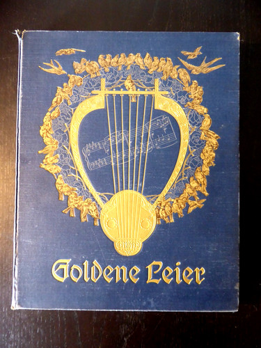 Goldene leier perlen der - goldene, -perlen