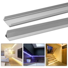 10/20x1m LED Aluminium Profil