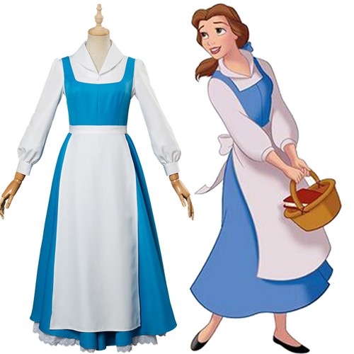 Beauty and the beast princess - beauty,