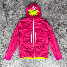 Ortovox Jacket Hoodie Pink