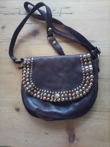 Campomaggi schultertasche - campomaggi,