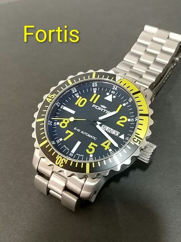 Fortis marine master - marine,