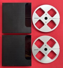 UHER Aluspulen 18cm - Grosse