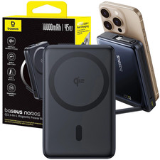 Schnelles Induktions-Powerbank