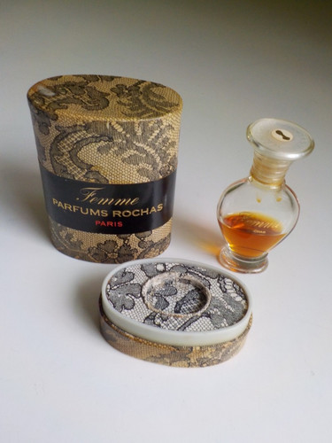 Vintage miniatur perfume - miniatur,