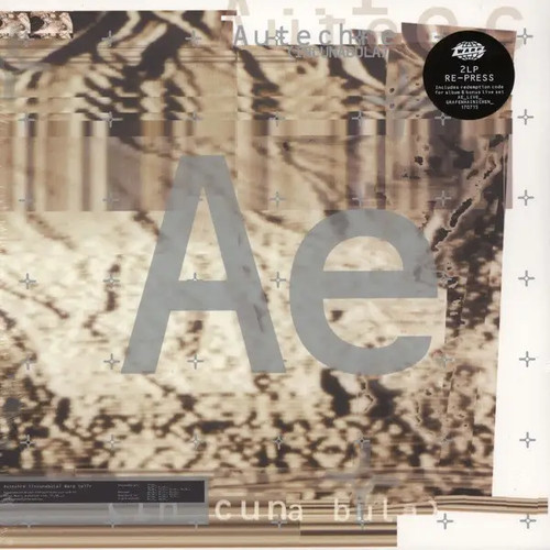 Autechre incunabula near mint - autechre,