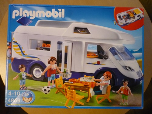 Playmobil 4859 wohnmobil - playmobil,
