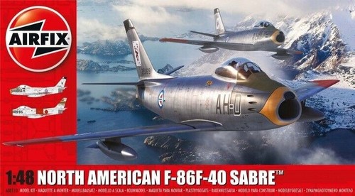 Airfix a08110 north - , american