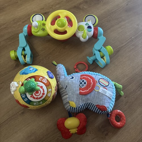 Konvolut spielzeug elc buggy - konvolut,