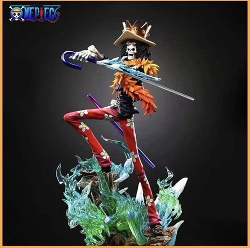 One piece brook - one,