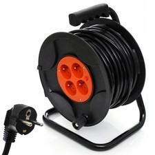 Kabeltrommel 50m 3x2,5mm