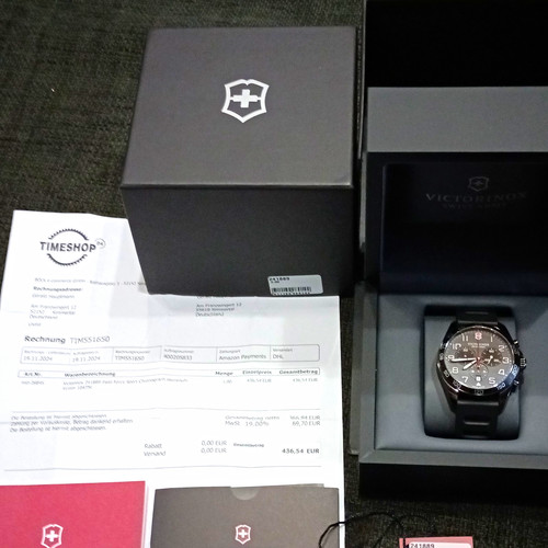 Victorinox swiss army field - army,