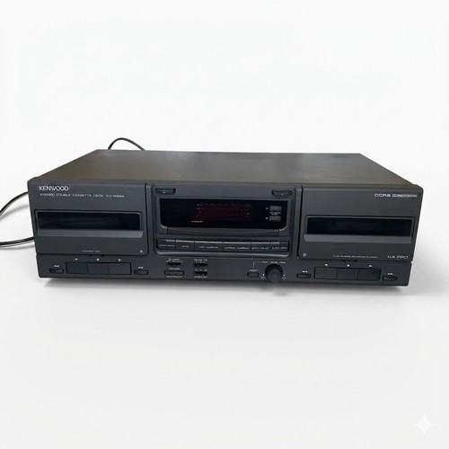 Kenwood w894 stereo double - kenwood,