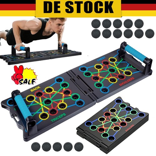 Push up board - 24-in-1,