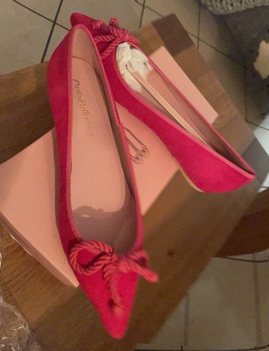 Pretty ballerinas 1 mal - pretty, 38,