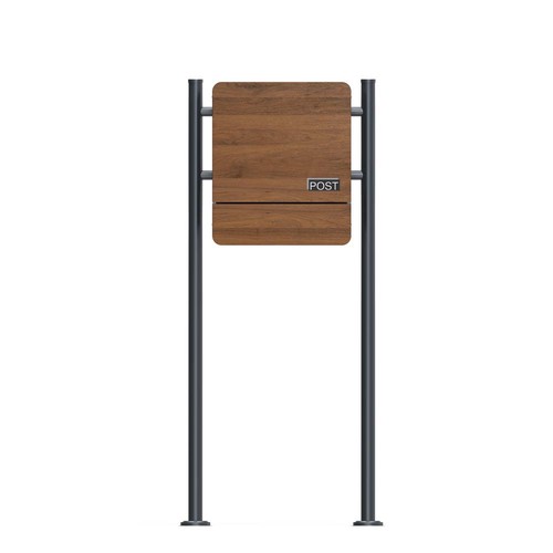 Schartec standbriefkasten holz - schartec,