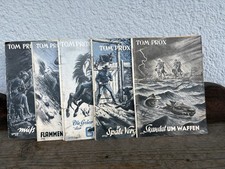 TOM PROX – 10  Originalausgaben