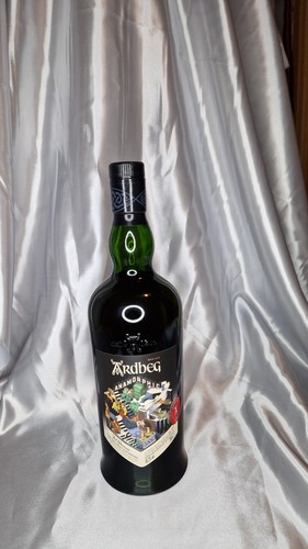 Ardbeg anamorphic committee - ardbeg,