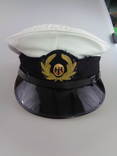 ältere marine mütze - ältere,