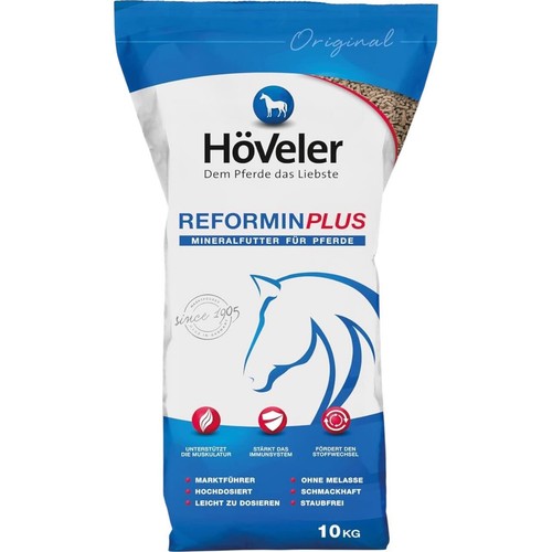 Mineralfutter reformin plus - mineralfutter,