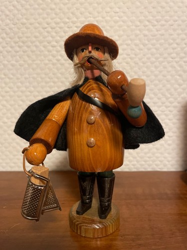 Ddr räuchermännchen - ddr,