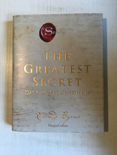 The Greatest Secret Das größte Geheimnis Rhonda Byrne (2020 gebunden) Buch gebra