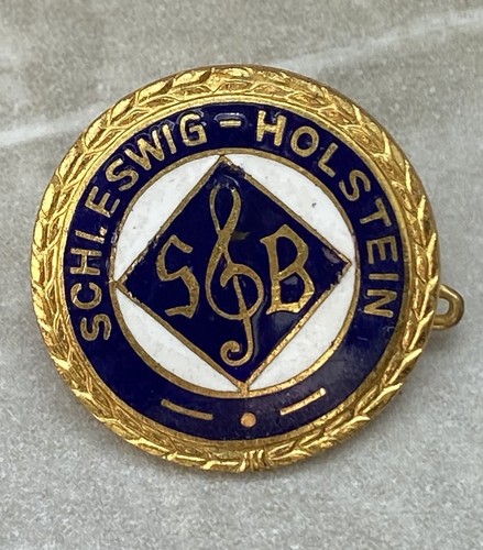 Altes abzeichen sängerbund - abzeichen,