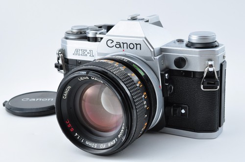 Canon analoge - canon, ae-1