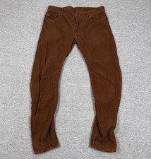 G-Star Pants Mens Size 33x32