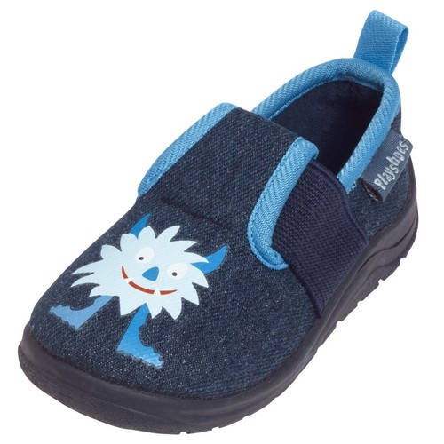 Playshoes kinder hausschuh - playshoes,