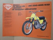 MAICO Prospekt   1974  MC 250