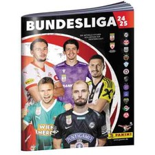 PANINI BUNDESLIGA FUSSBALL