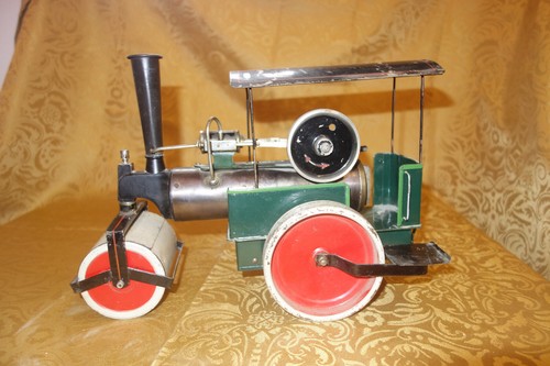 Dampfwalze doll fleischmann - doll,,