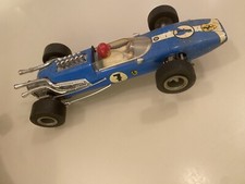 Fleischmann Auto Rallye 3200 Ferrari 158 #7 F1 1965 J.Surtees