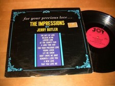 826 / The Impressions with