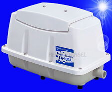 MEDO LA-100A Belüftungs Kompressor Durchlüfter Luftpumpe Biogasanlage Zubehör