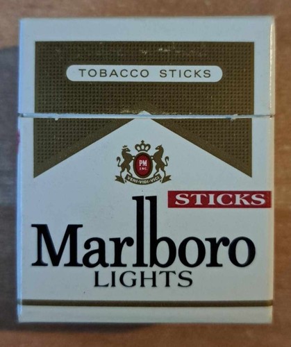 Marlboro lights streichhölzer - lights,