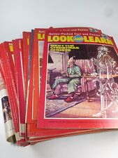 VINTAGE LOOK & LEARN MAGAZINES