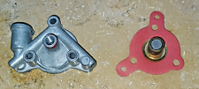 Membran u. Deckel f. Ducati Königswelle Dellorto Vergaser PHF32/PHM40, NOS-Teile